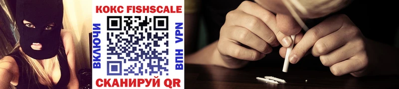 COCAIN Fish Scale  Гвардейск 